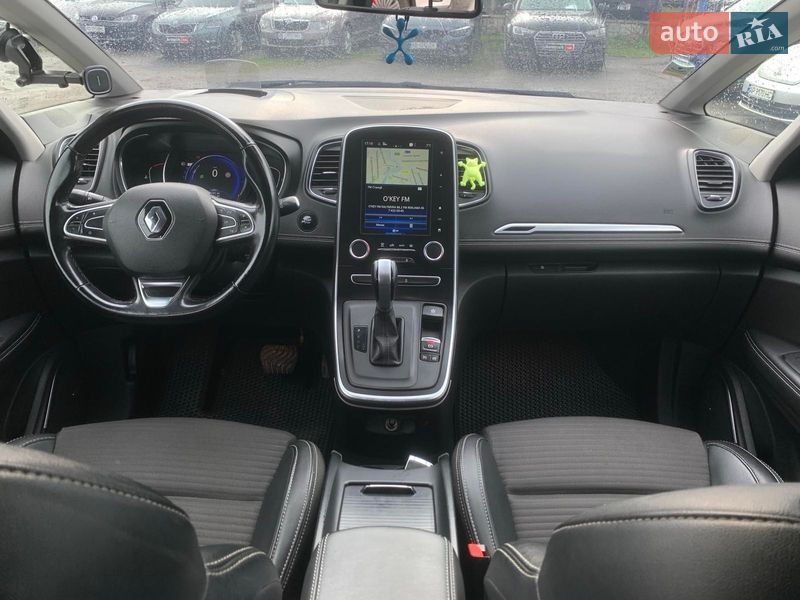 Мінівен Renault Scenic 2017 в Вінниці
