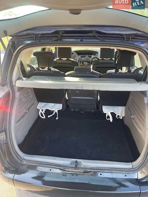Минивэн Renault Scenic 2005 в Кривом Роге фото 6 Минивэн Renault Scenic 2005 в Кривом Роге