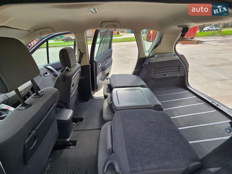 Мінівен Renault Scenic 2007 в Полтаві