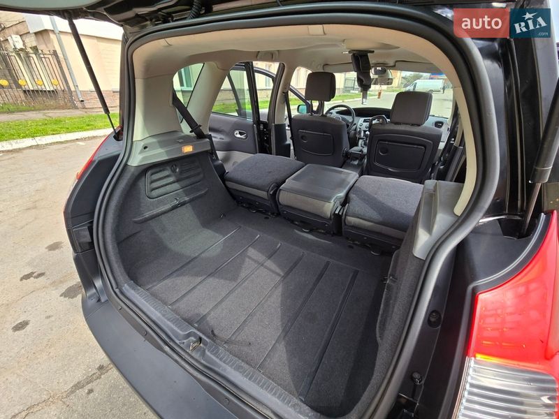 Мінівен Renault Scenic 2007 в Полтаві