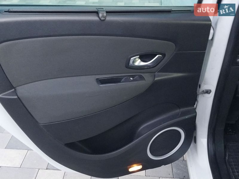 Мінівен Renault Scenic 2009 в Полтаві