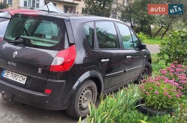 Мінівен Renault Scenic 2009 в Чернівцях