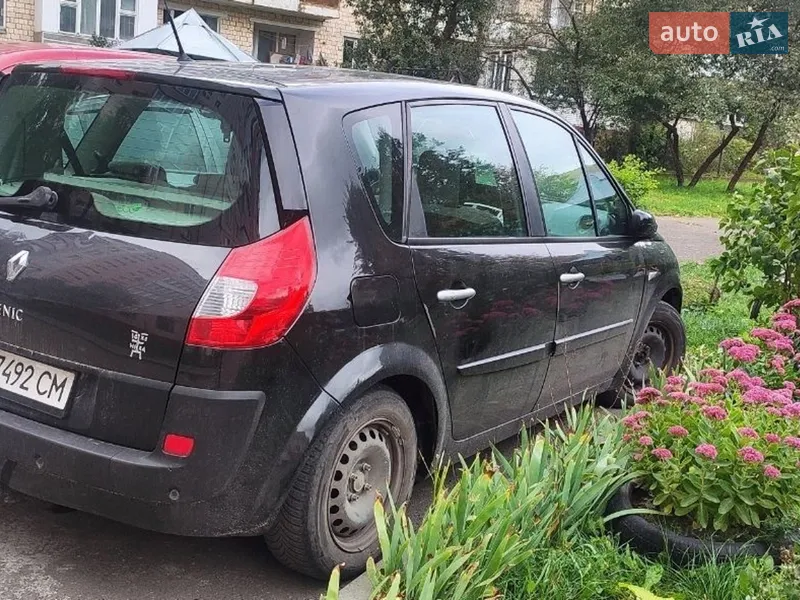 Renault Scenic 2010 VIN VF1JZ1WA643303613 фото оголошення 11 з 43