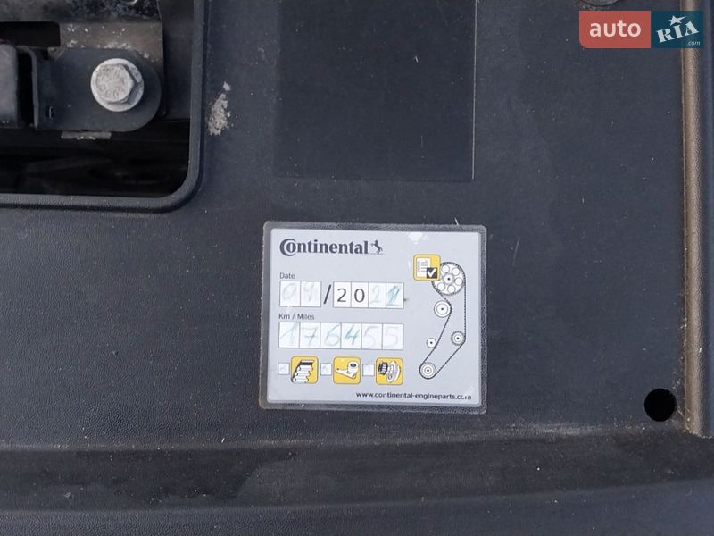 Мінівен Renault Scenic 2009 в Полтаві