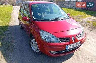 Мінівен Renault Scenic 2009 в Смілі