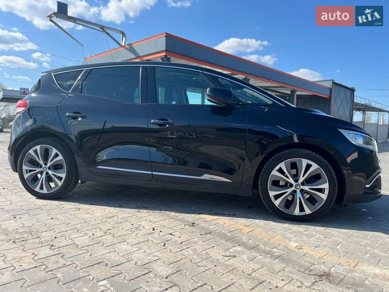 Мінівен Renault Scenic 2017 в Ірпені фото 3 Мінівен Renault Scenic 2017 в Ірпені