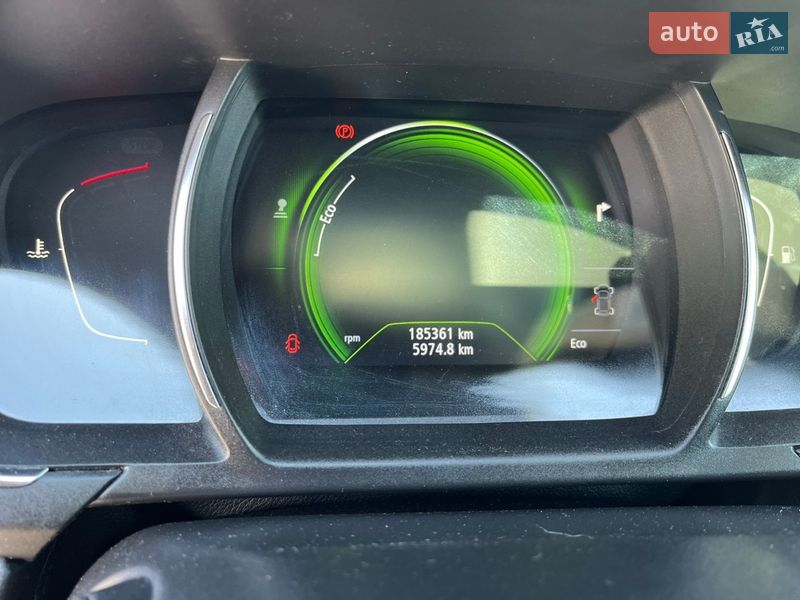 Мінівен Renault Scenic 2017 в Ірпені фото 20 Мінівен Renault Scenic 2017 в Ірпені