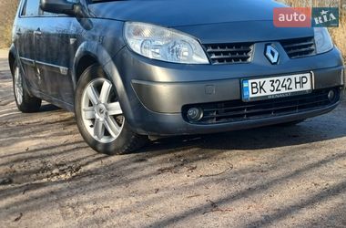 Минивэн Renault Scenic 2006 в Ровно