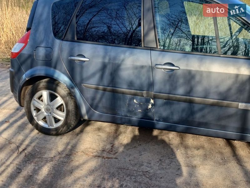Минивэн Renault Scenic 2006 в Ровно фото 17 Минивэн Renault Scenic 2006 в Ровно
