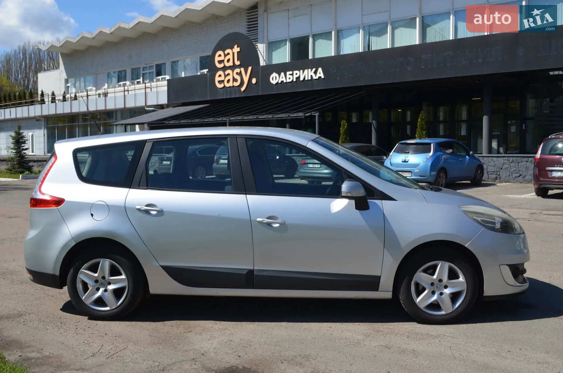 2012 Renault Scenic - мініатюра 4