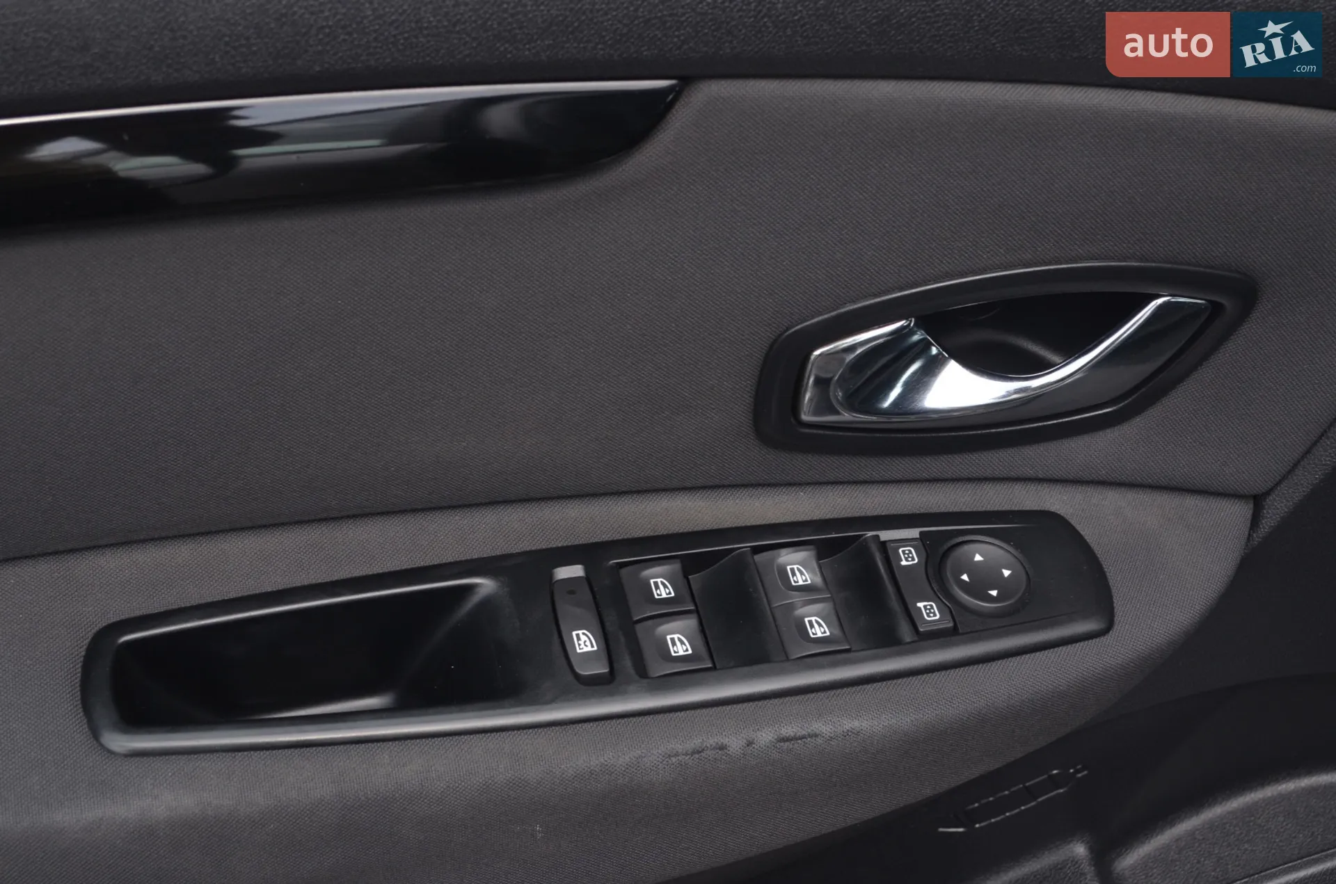 2012 Renault Scenic - мініатюра 30