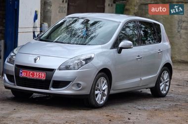Мінівен Renault Scenic 2010 в Харкові