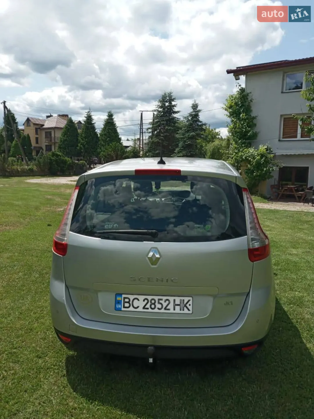 2012 Renault Scenic - мініатюра 2