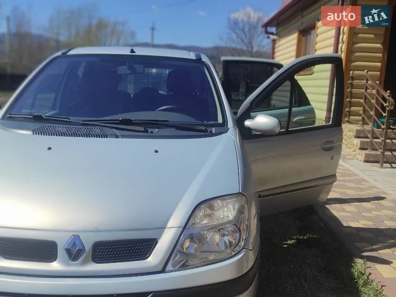 Renault Scenic