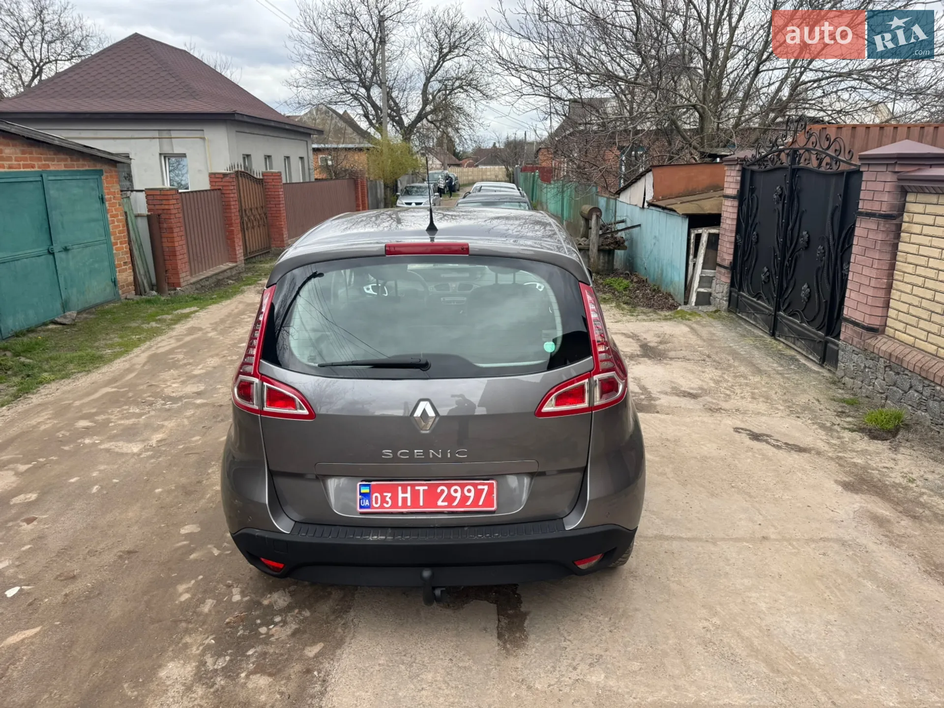 2010 Renault Scenic - мініатюра 10