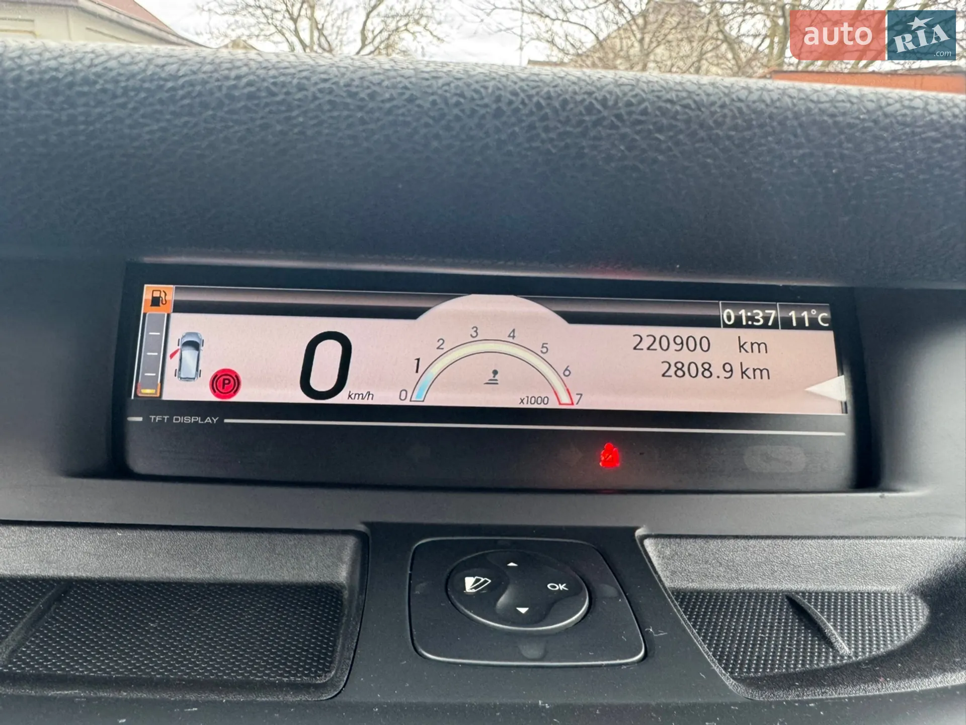 2010 Renault Scenic - мініатюра 28