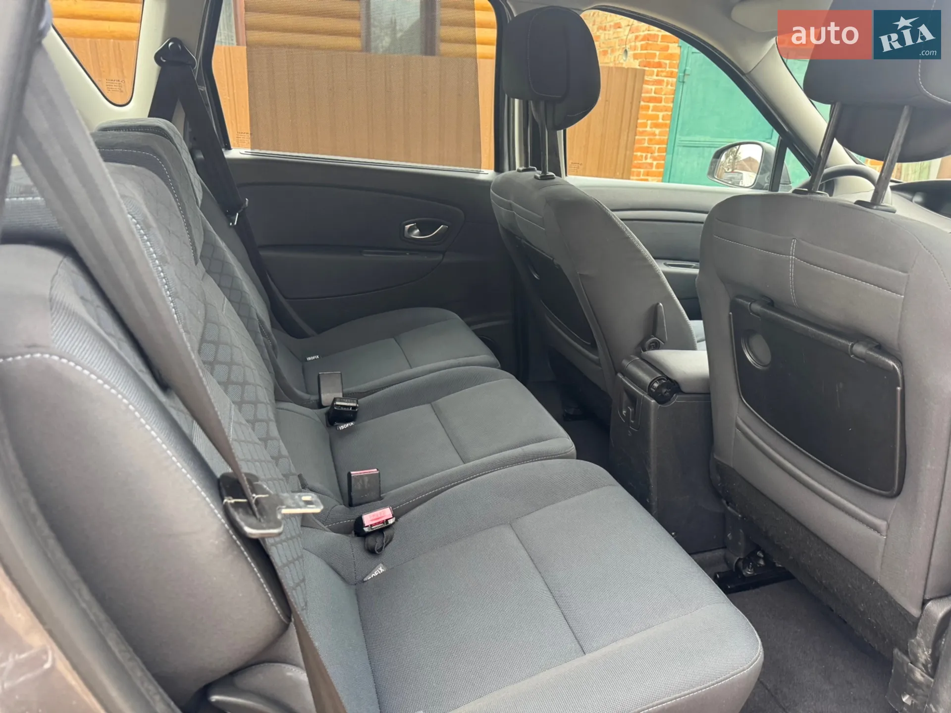 2010 Renault Scenic - мініатюра 35
