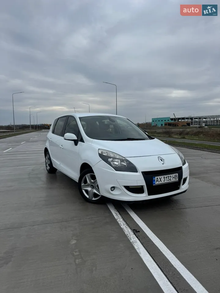 2011 Renault Scenic - мініатюра 52