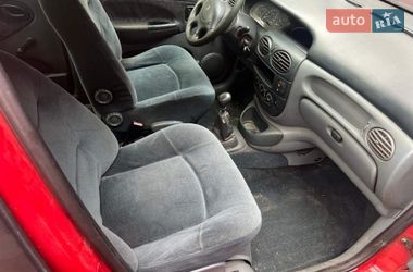 Мінівен Renault Scenic 1999 в Новому Розділі