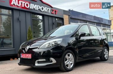 Мінівен Renault Scenic 2014 в Житомирі