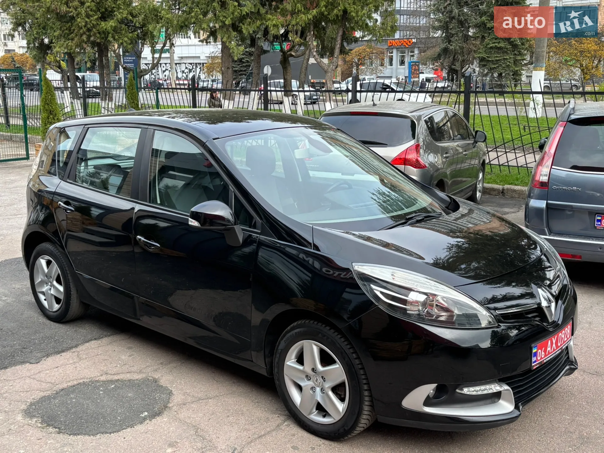 2014 Renault Scenic - мініатюра 6
