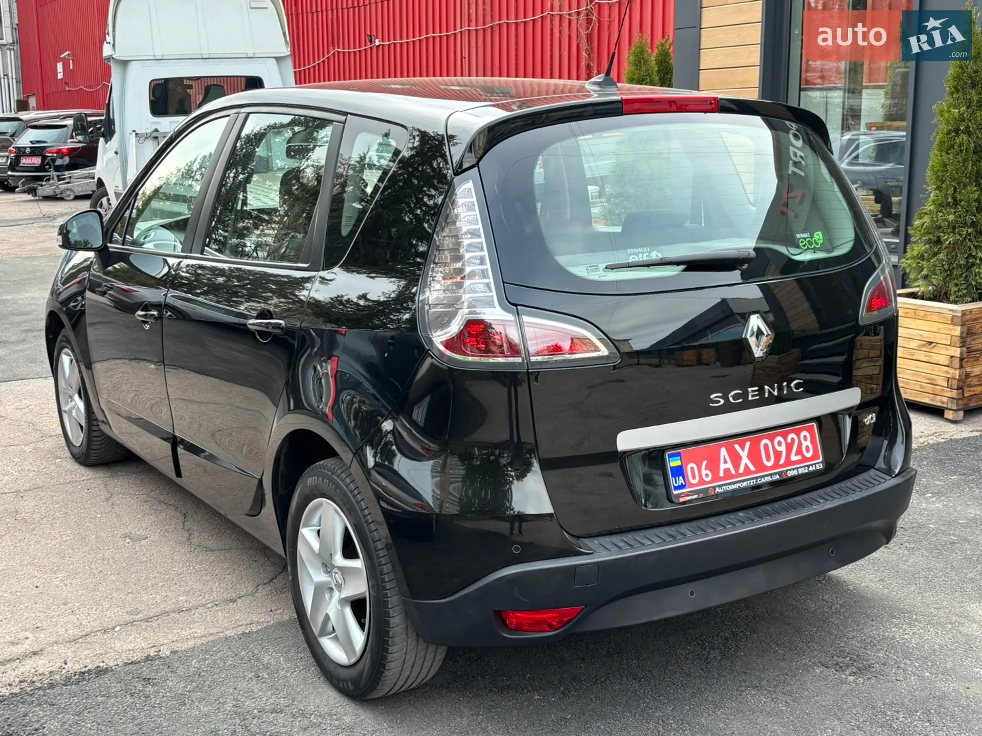 2014 Renault Scenic - мініатюра 11