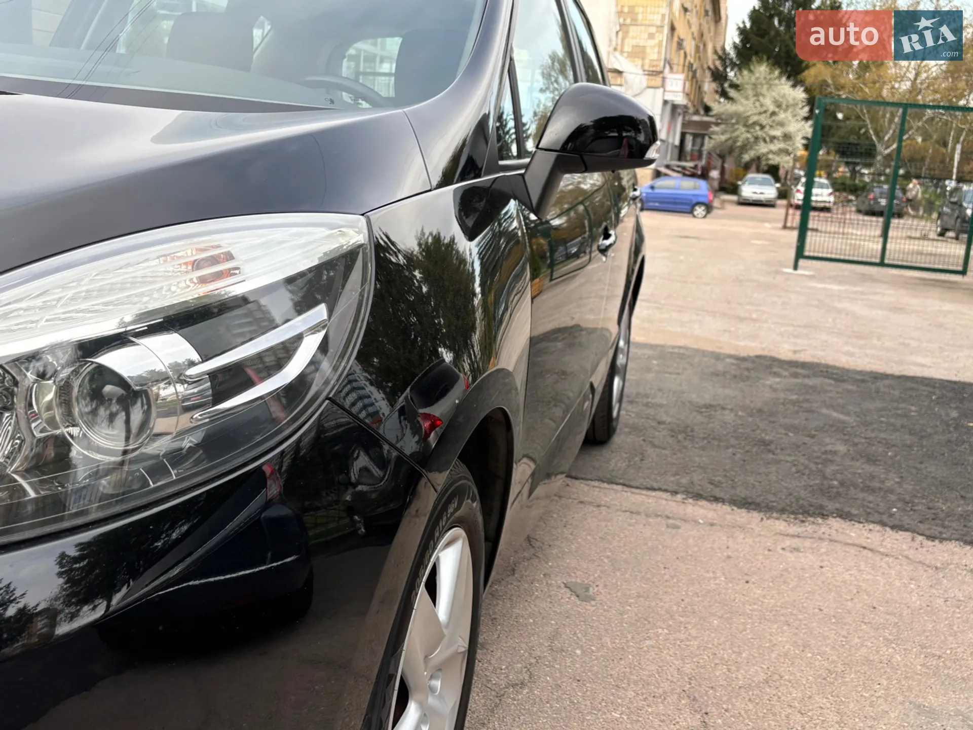 2014 Renault Scenic - мініатюра 14