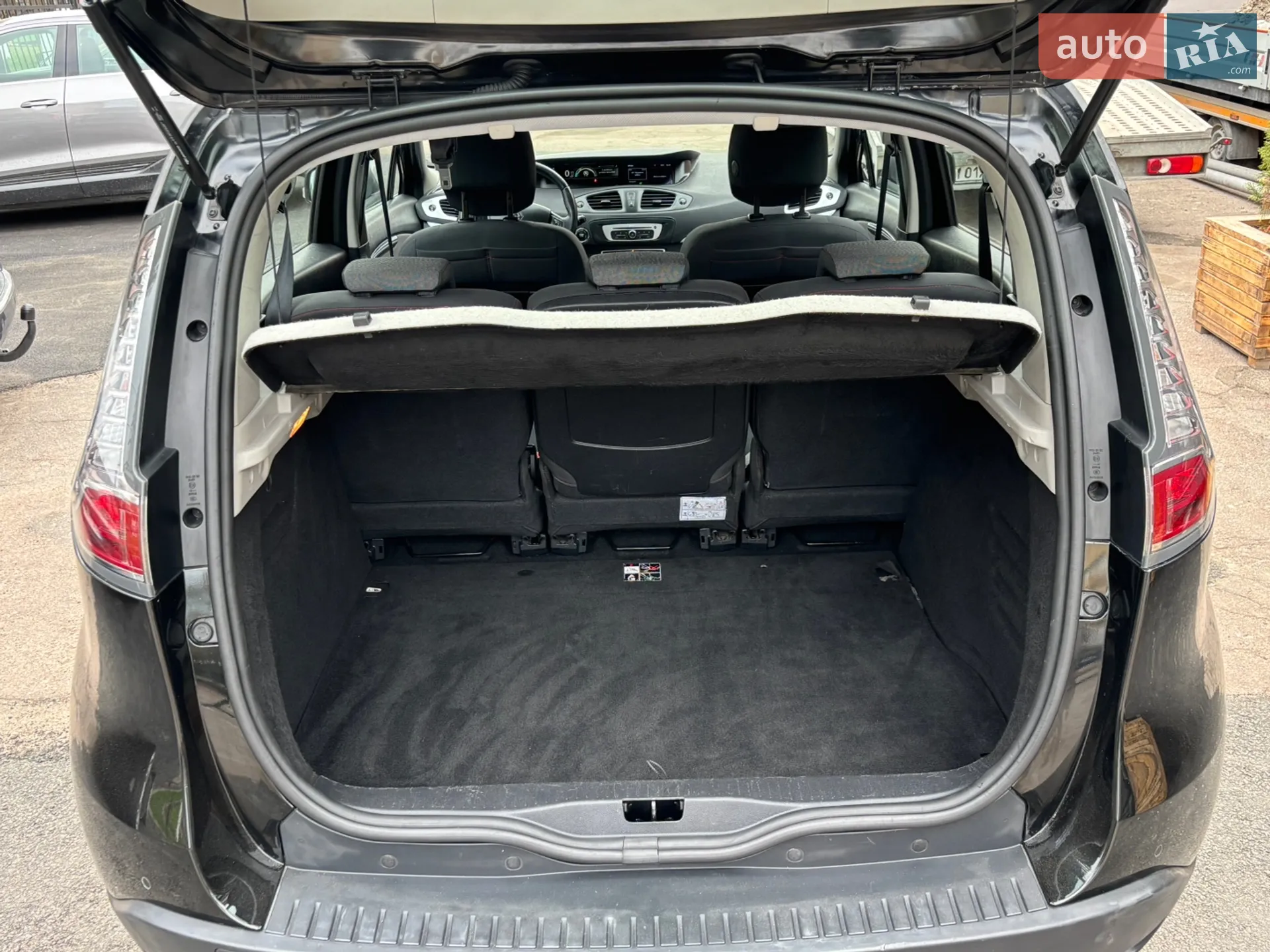 2014 Renault Scenic - мініатюра 59