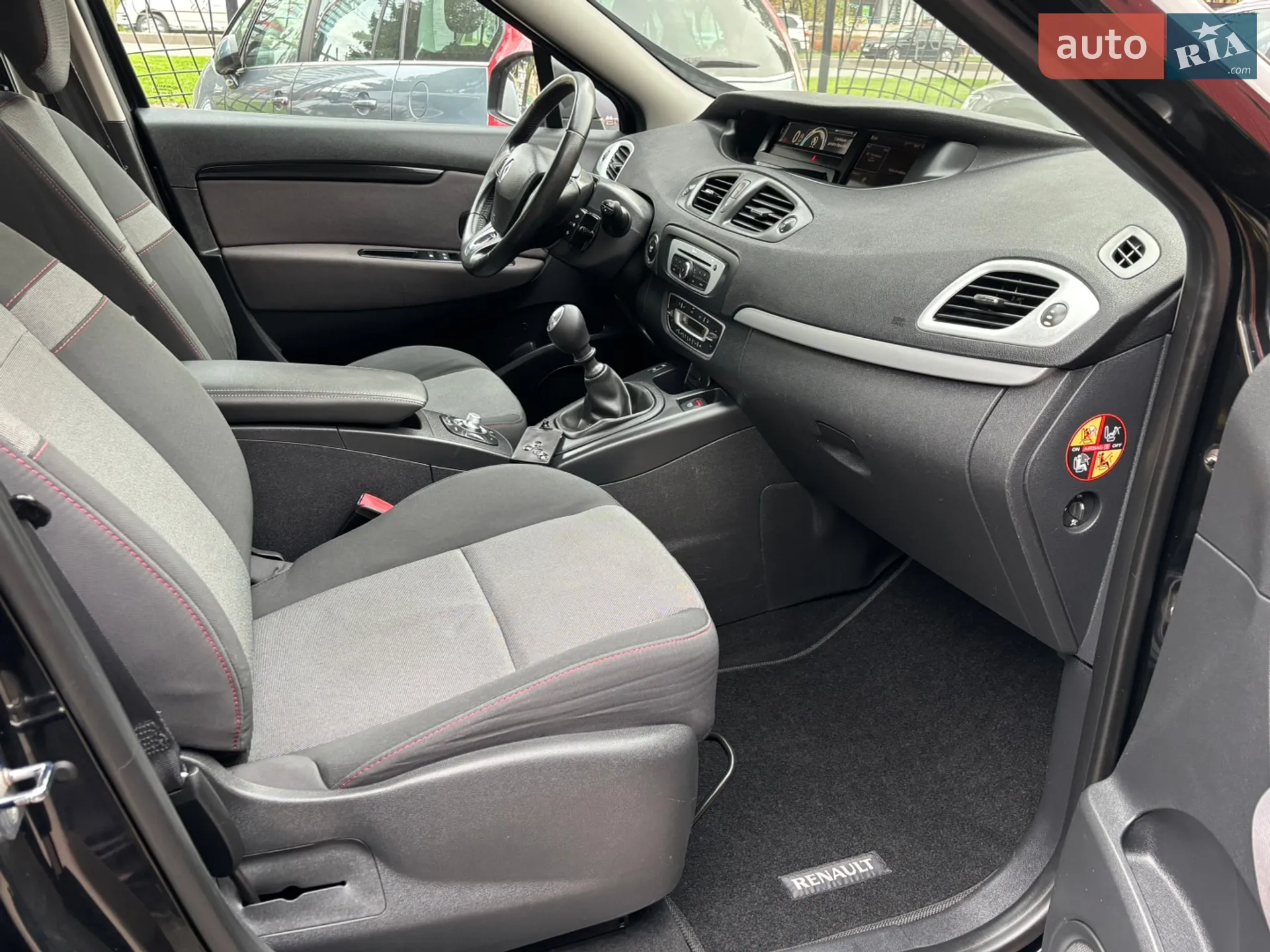 2014 Renault Scenic - мініатюра 70