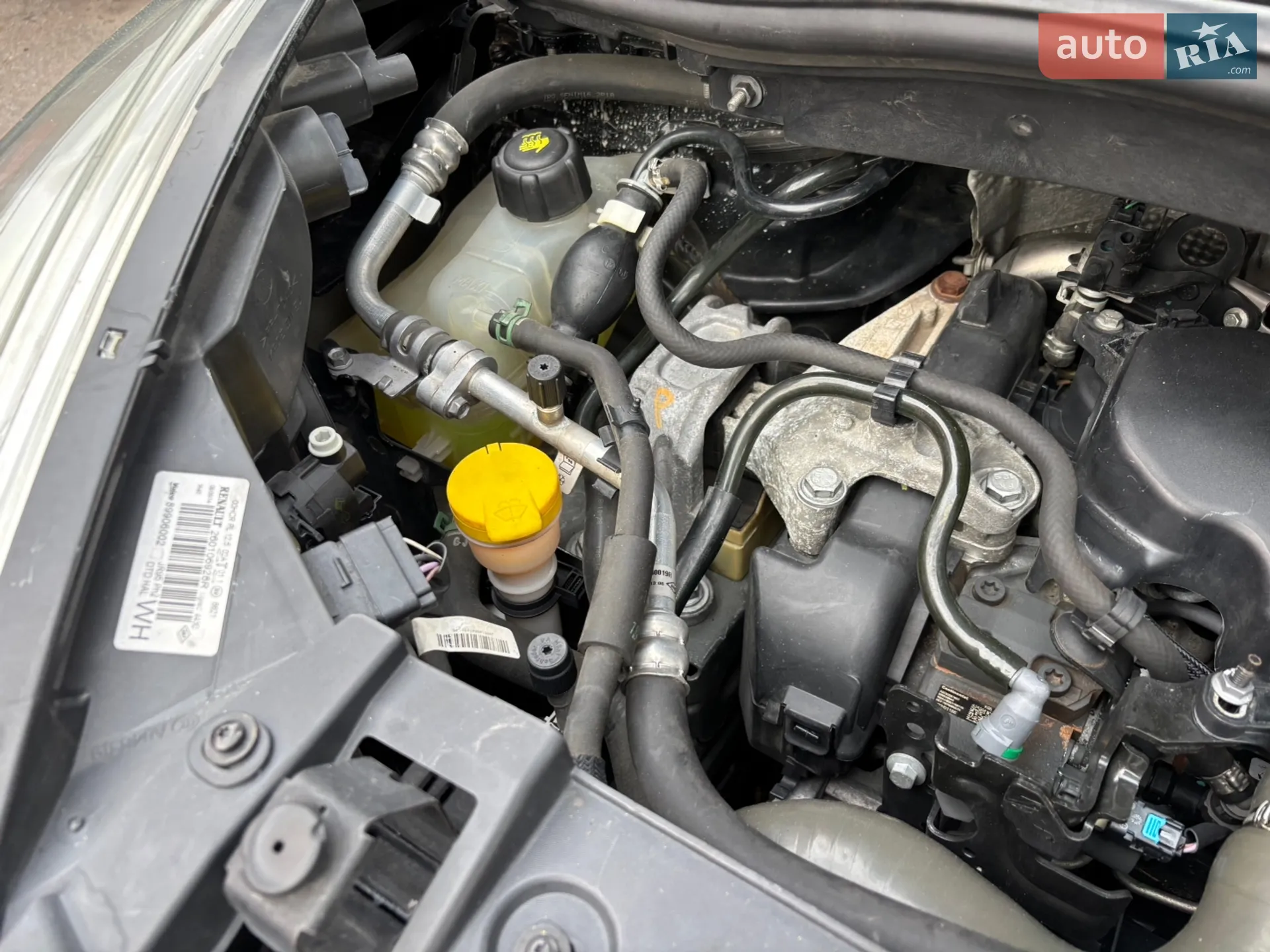 2014 Renault Scenic - мініатюра 82