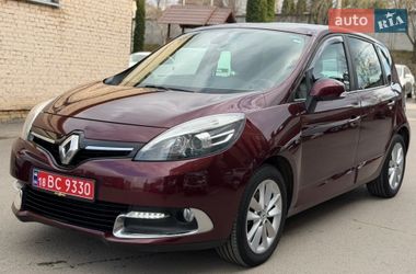 Мінівен Renault Scenic 2013 в Рівному