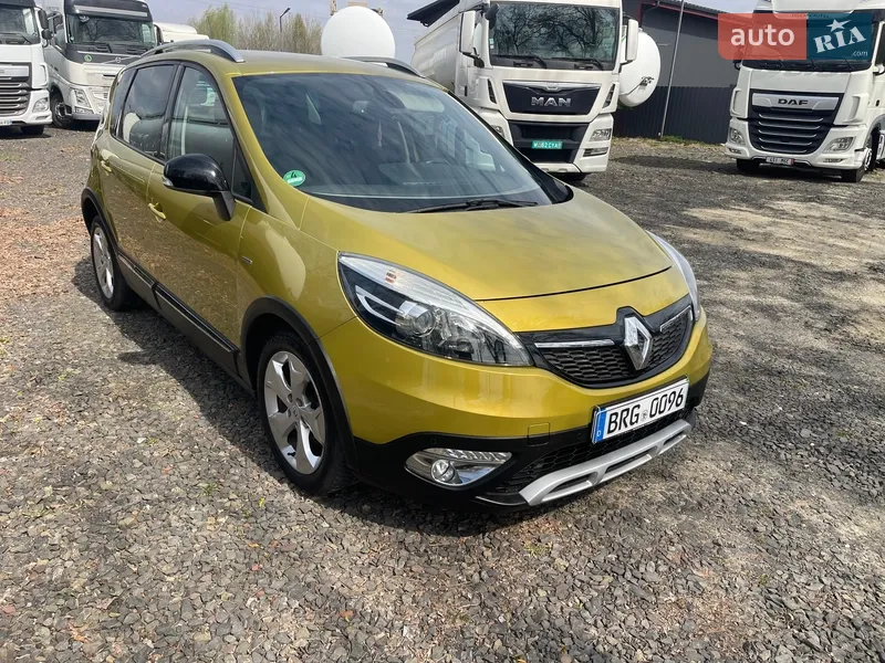 Renault Scenic
