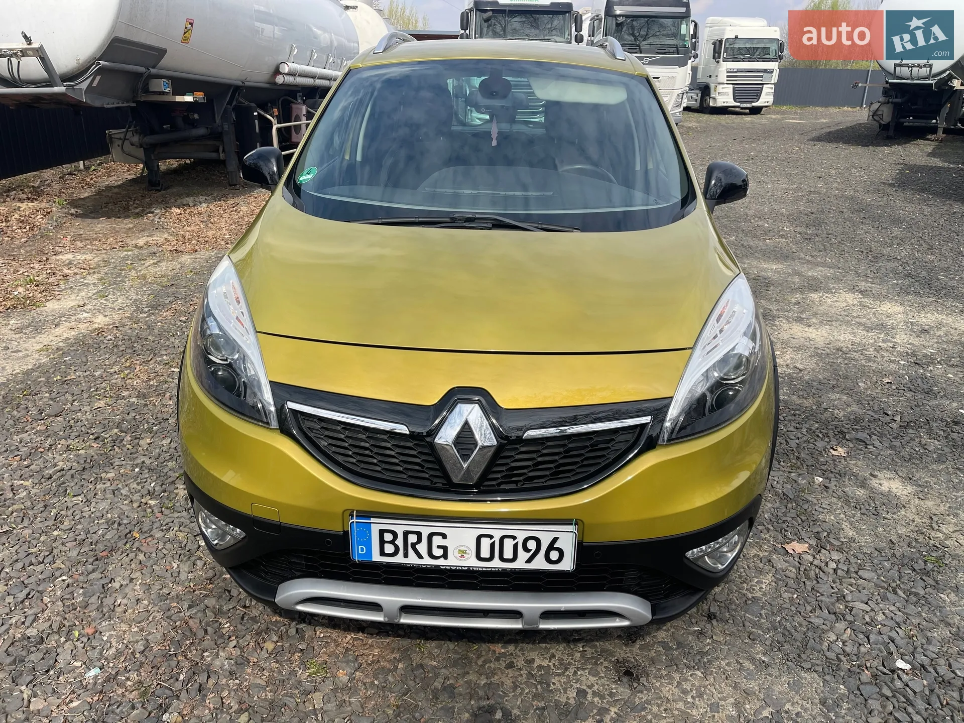 2013 Renault Scenic - мініатюра 5