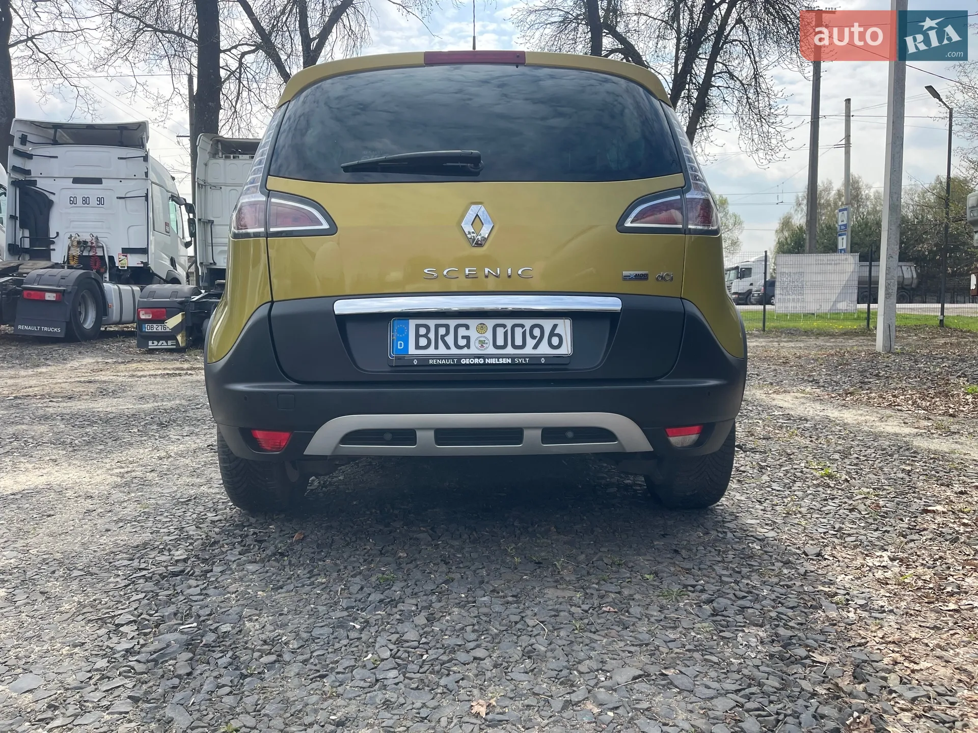 2013 Renault Scenic - мініатюра 31