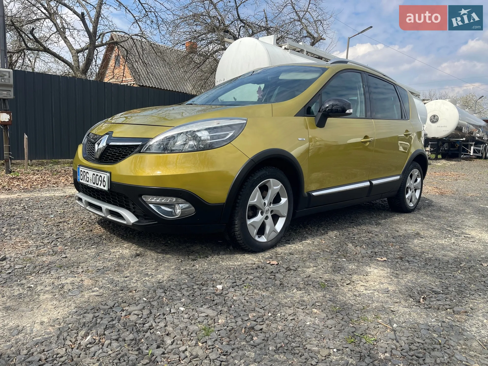 2013 Renault Scenic - мініатюра 36