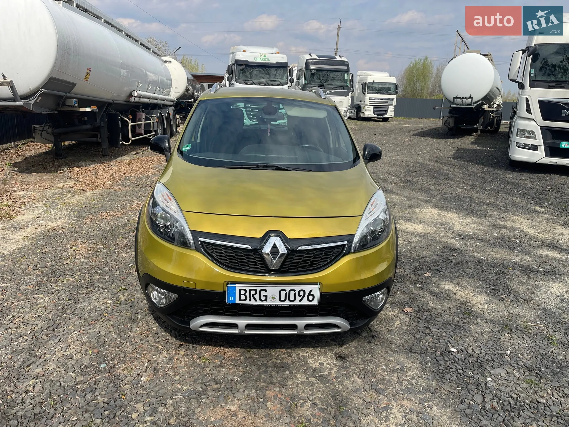 2013 Renault Scenic - мініатюра 39