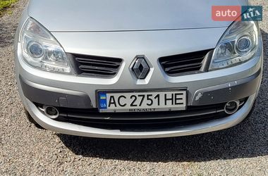 Мінівен Renault Scenic 2007 в Ржищеві