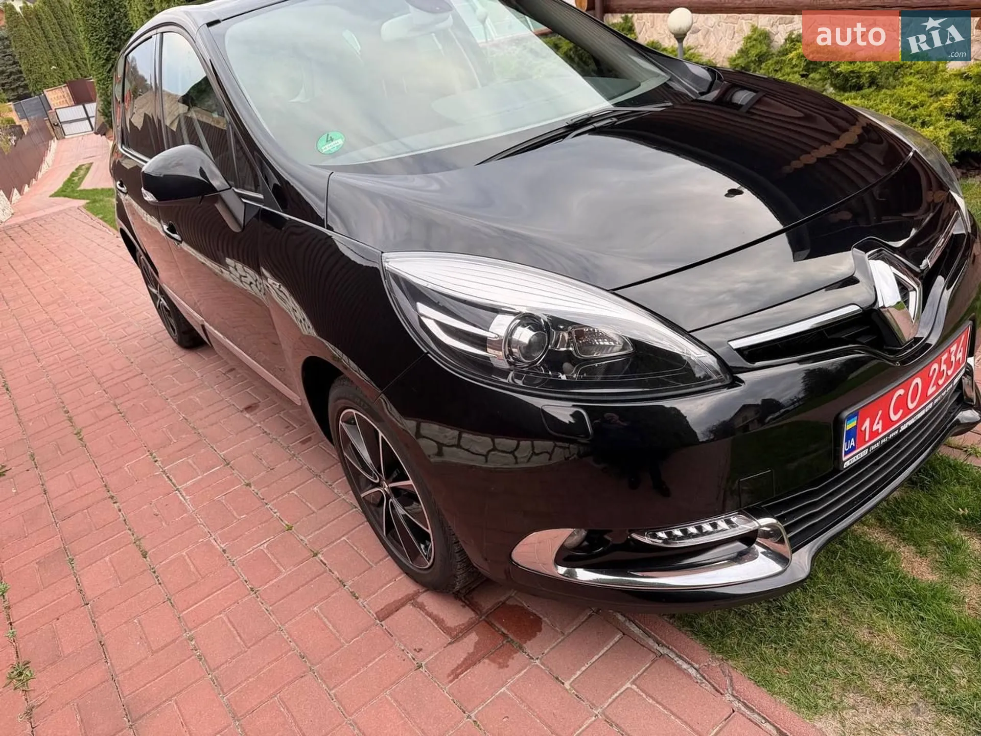 2013 Renault Scenic - мініатюра 4