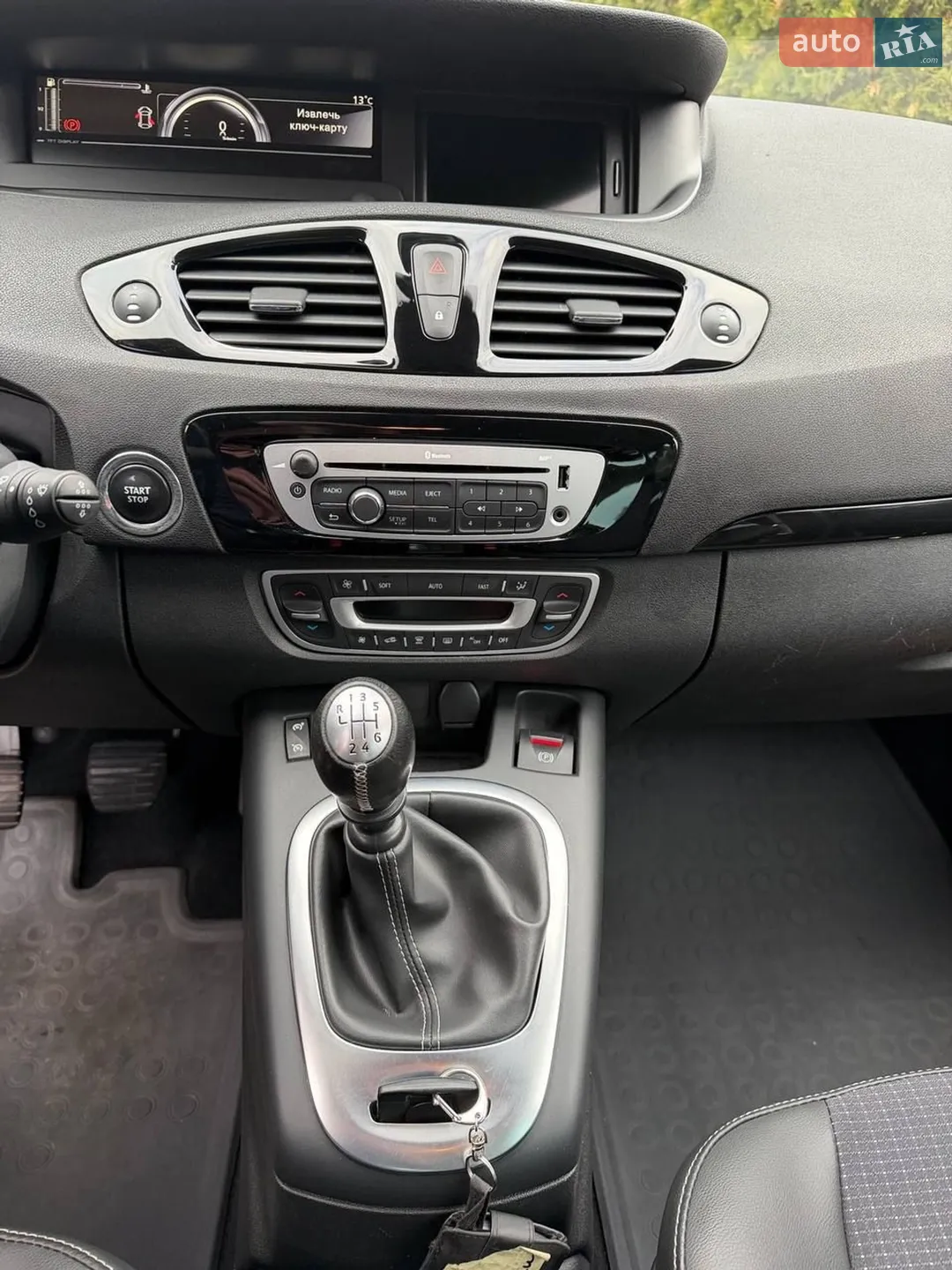 2013 Renault Scenic - мініатюра 25