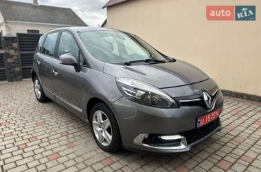 Минивэн Renault Scenic 2013 в Луцке