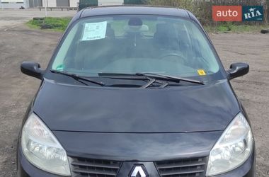 Минивэн Renault Scenic 2005 в Полтаве