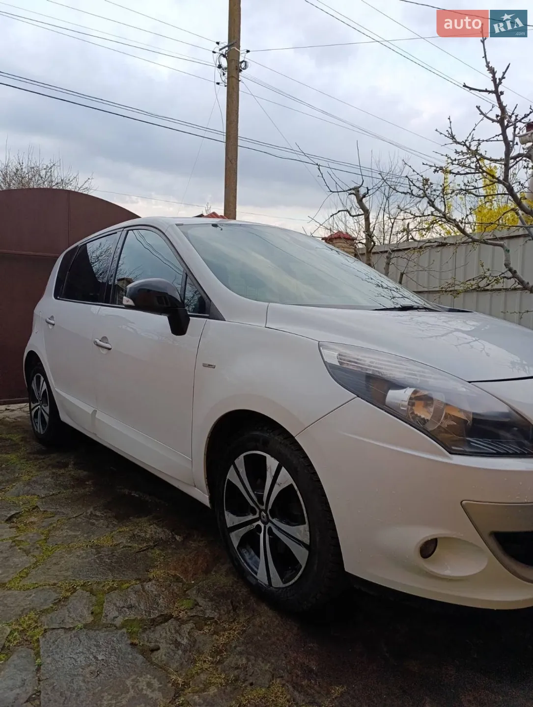 2012 Renault Scenic - мініатюра 12