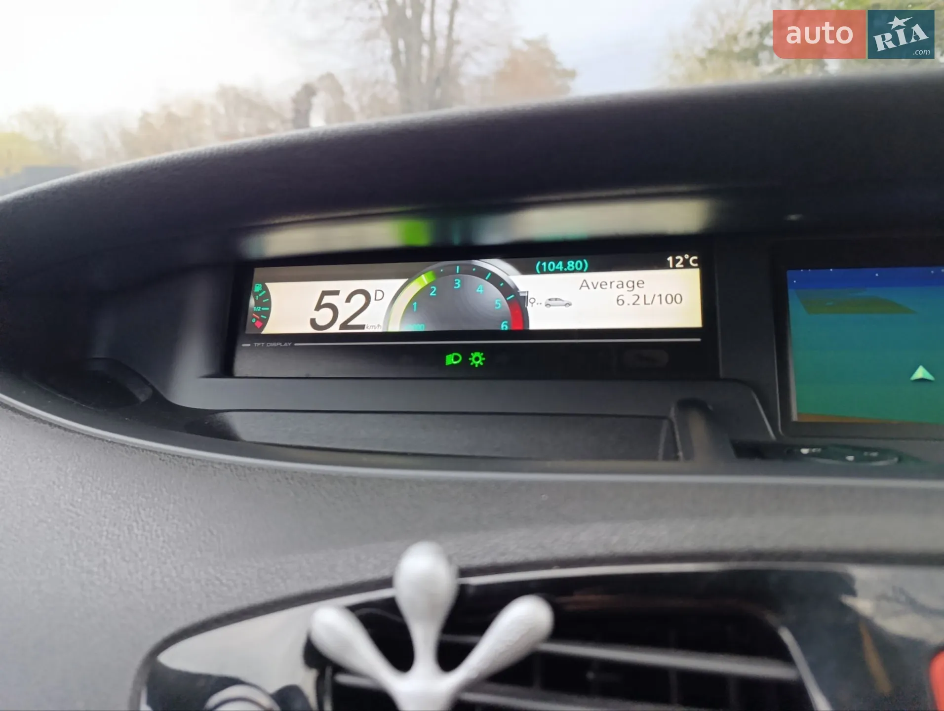 2012 Renault Scenic - мініатюра 16