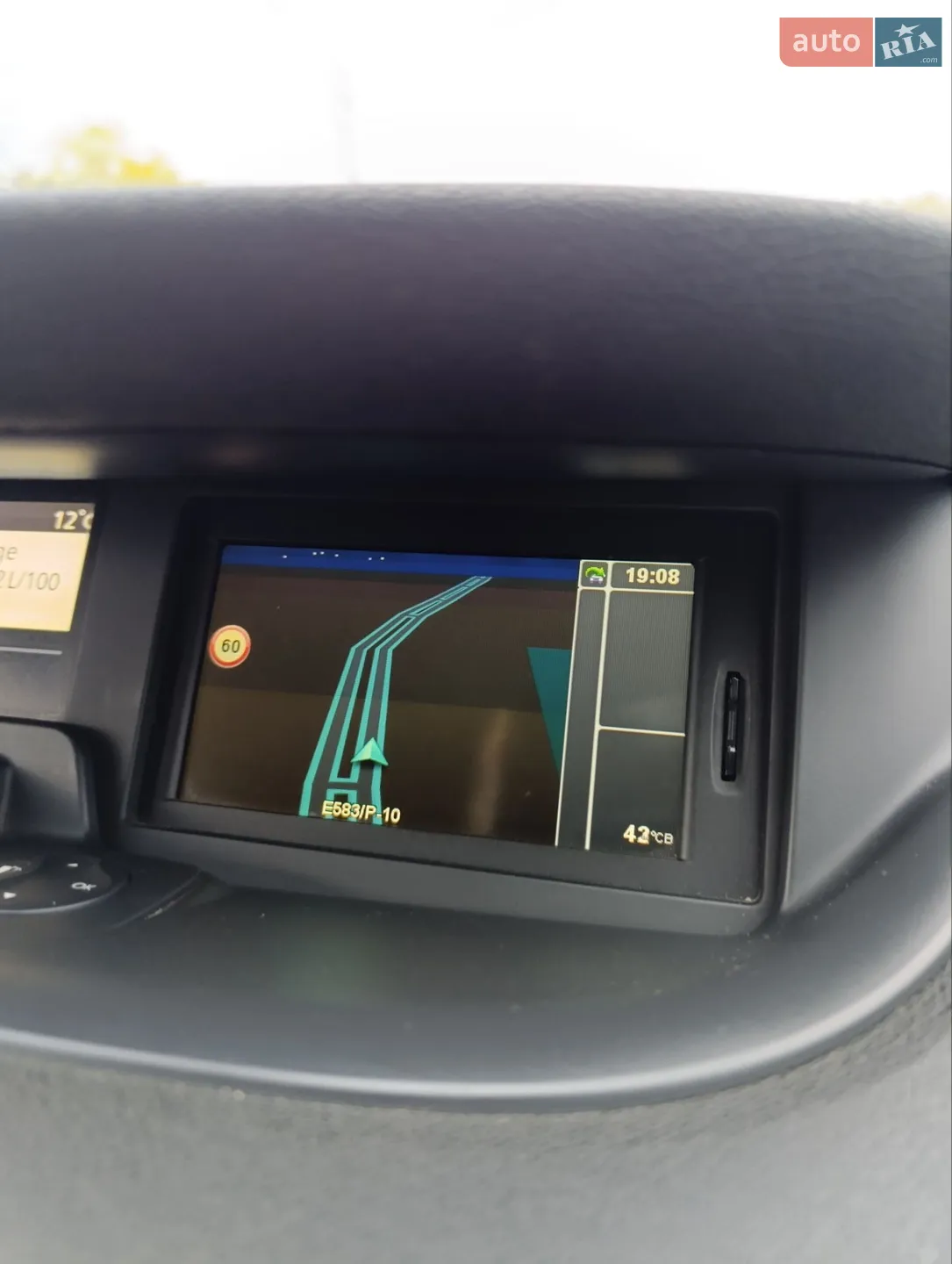 2012 Renault Scenic - мініатюра 19