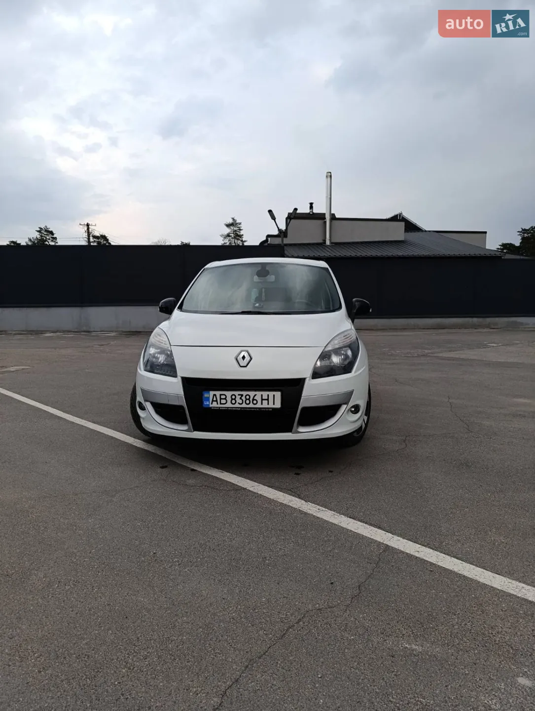 2012 Renault Scenic - мініатюра 29