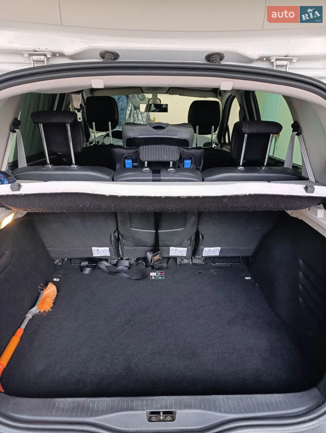 2012 Renault Scenic - мініатюра 34