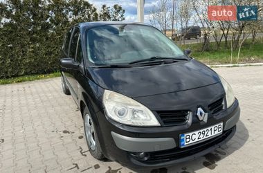 Минивэн Renault Scenic 2008 в Радехове