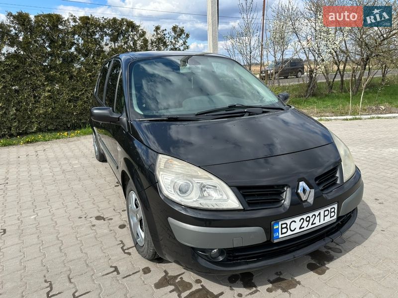 Renault Scenic 2008