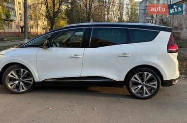 Минивэн Renault Scenic 2018 в Запорожье
