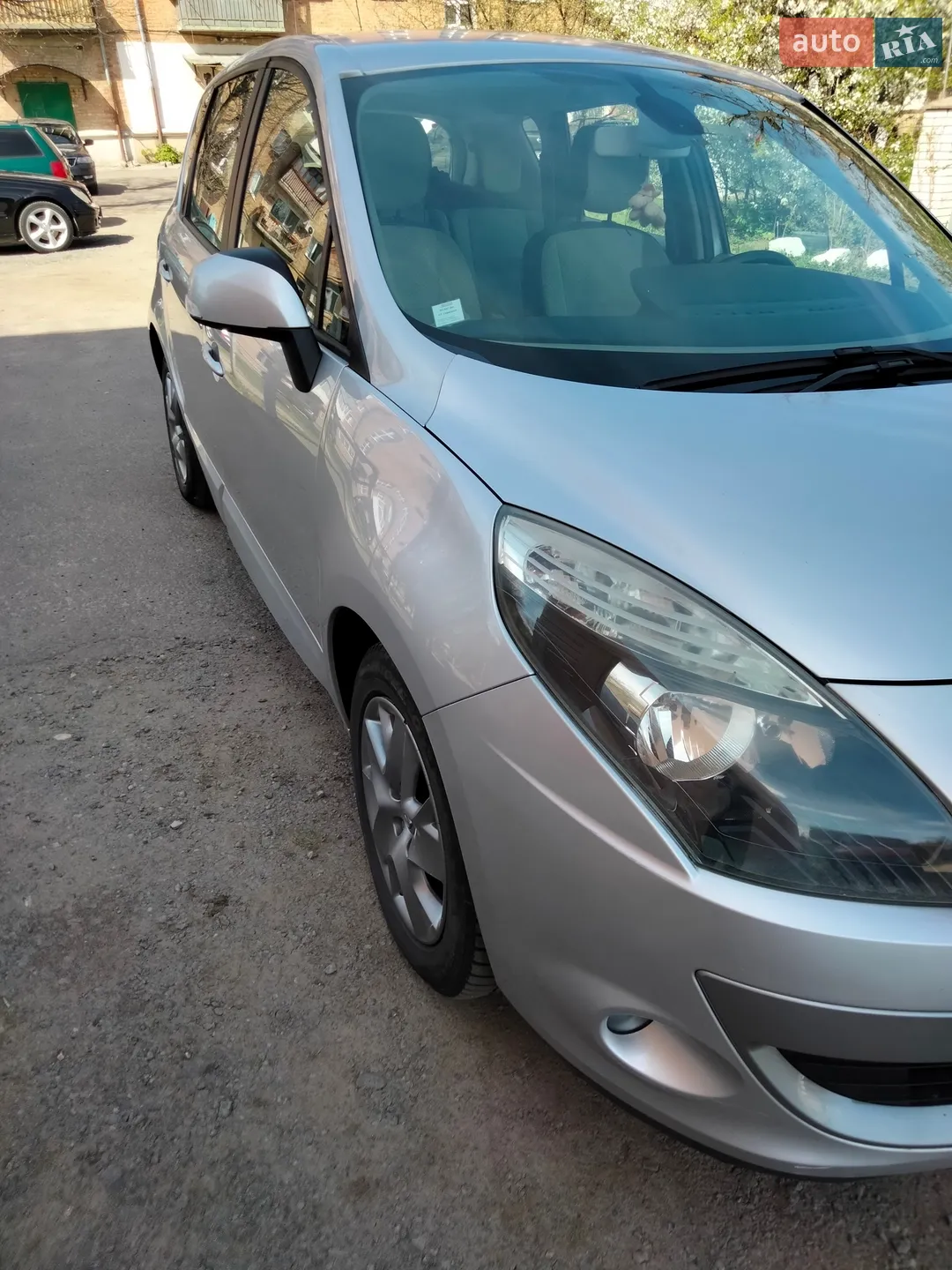 2011 Renault Scenic - мініатюра 39